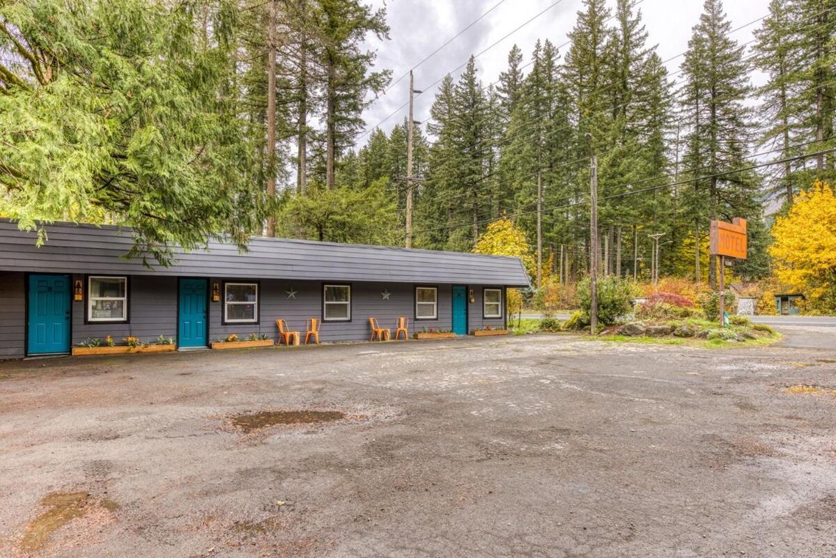 Mt Air Motel Mount Hood Village Eksteriør bilde