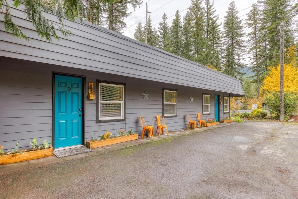 Mt Air Motel Mount Hood Village Eksteriør bilde